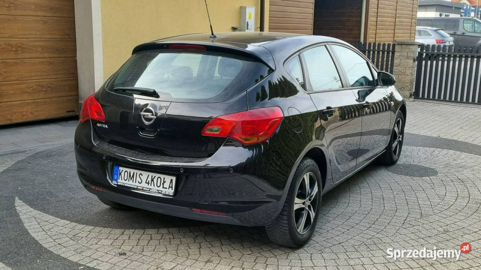 Opel Astra 16 Alu Niski Przebieg GWARANCJA Zakup światła przeciwmgielne Płońsk