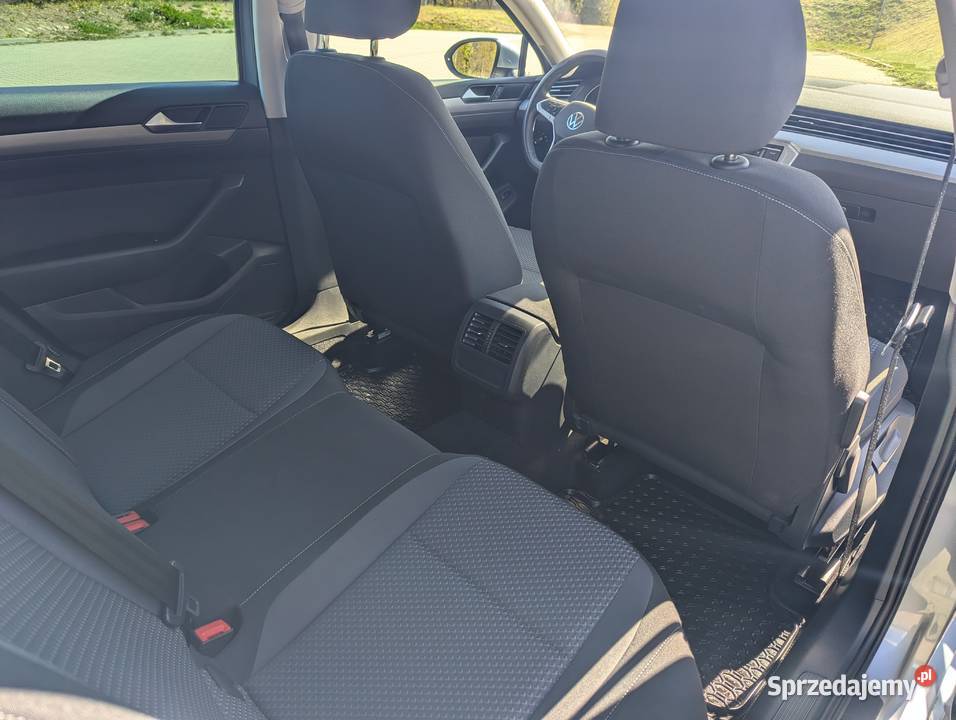VW Passat 20 tdi 150 sedan niski przebieg 78000km Białystok