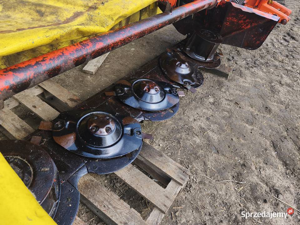 Kosiarka fella dyskowa SM 270 podlaskie