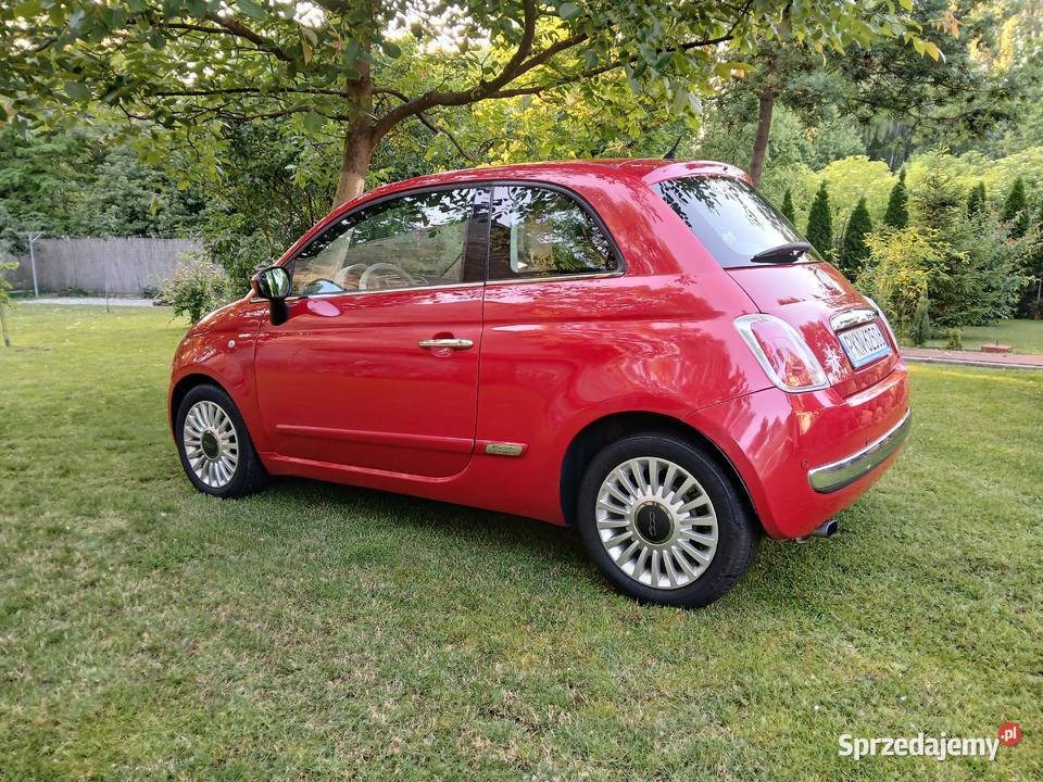 Sprzedam Fiata 500