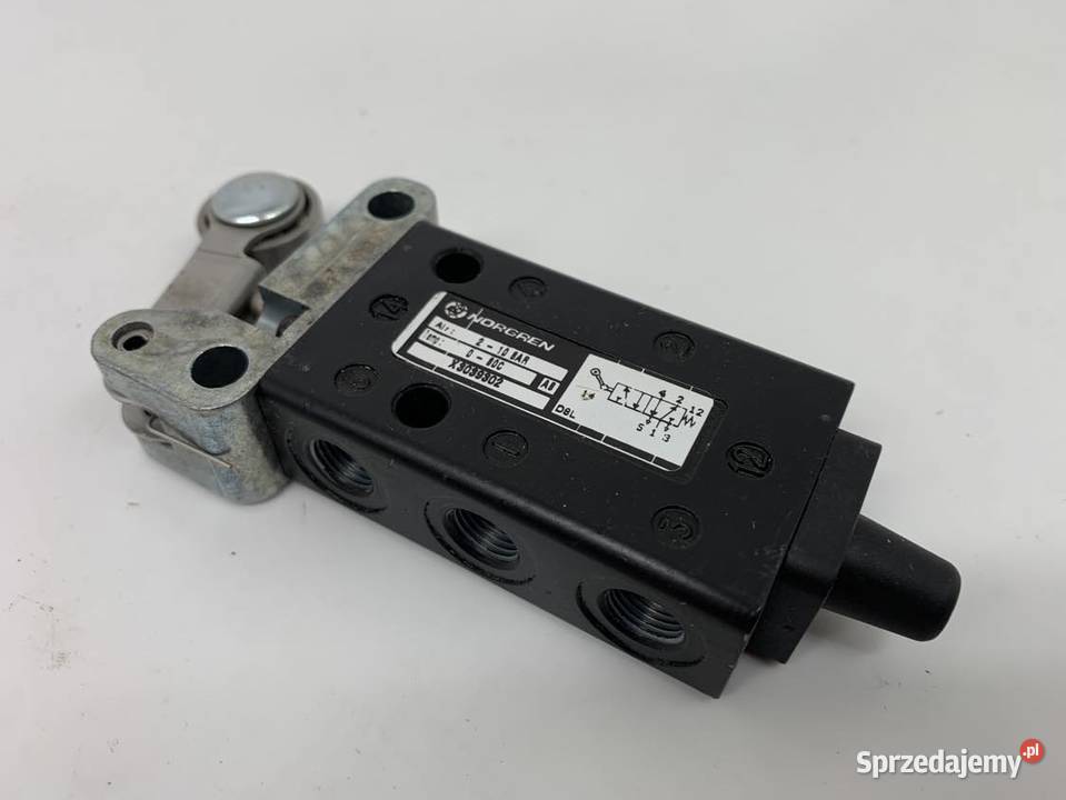 Norgren X3039302 Pneumatic relay Warszawa