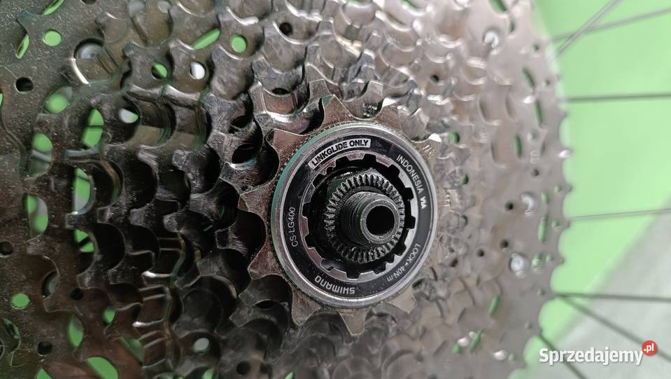 Koła rowerowe ALEXRIMS 29 z oponami Rowery i akcesoria Poznań sprzedam