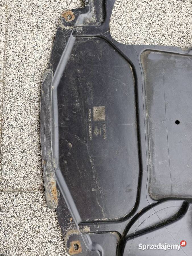 Mercedes 203 Dolna osłona skrzyni 2035243430 Gdańsk