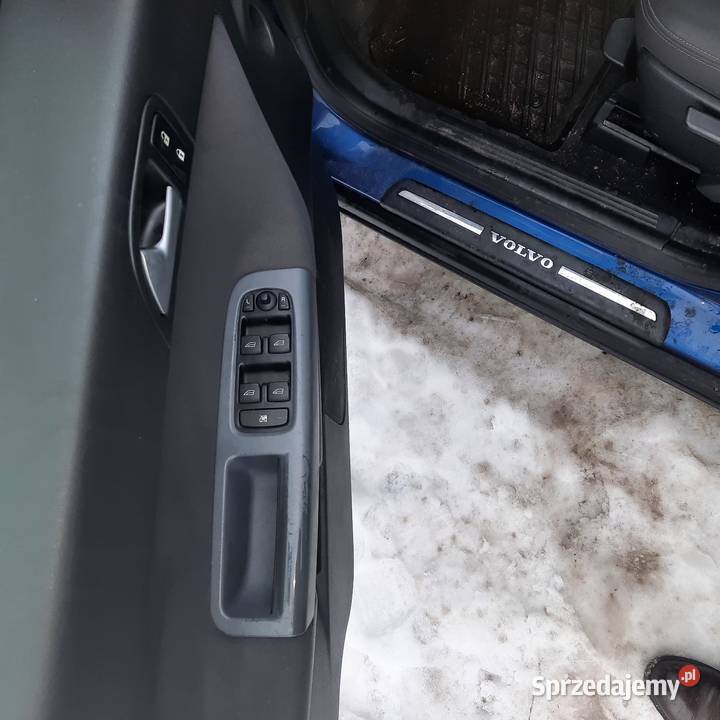 Volvo v50 18 benzyna 2007r Olsztyn