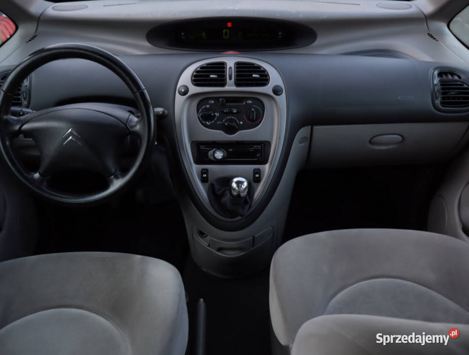 Citroen Xsara Picasso 16 HDi Lublin sprzedam