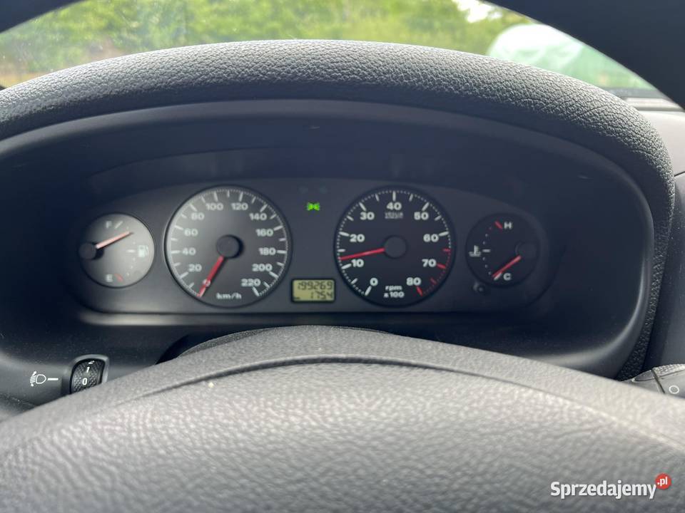 Fiat Brava 1999r kupiony w Polsce Lubin