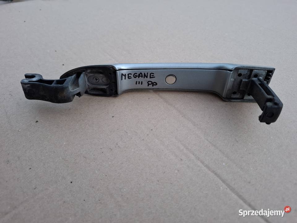 Klamka drzwi prawy przód tył lewy tył Renault