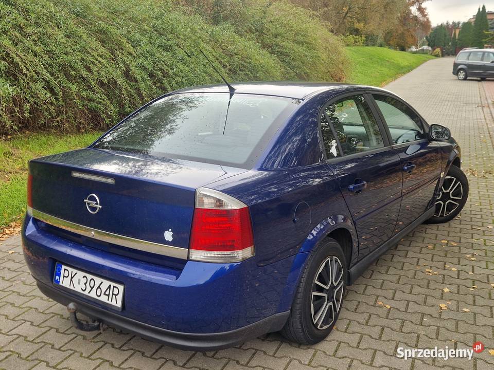 Opel Vectra 18 Benzyna 122 Bezawaryjna 190 Dobra ESP wielkopolskie Kalisz sprzedam