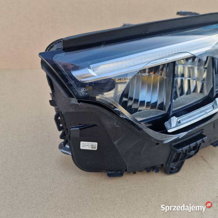 MERCEDES GLC W254 LAMPA REFLEKTOR LEWY LED lubuskie