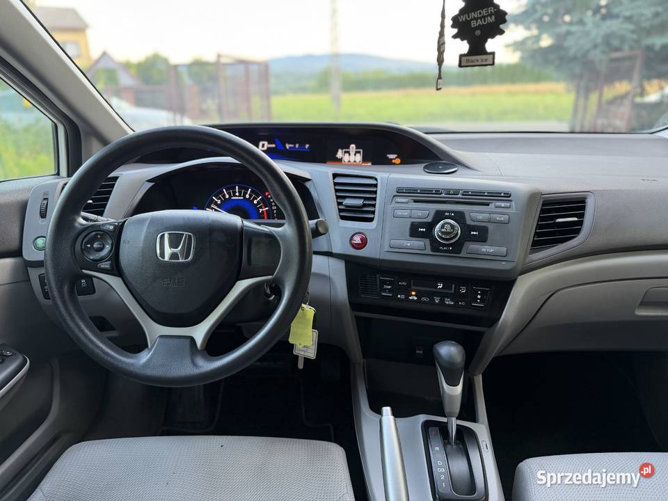 Honda Civic 18 Comfort