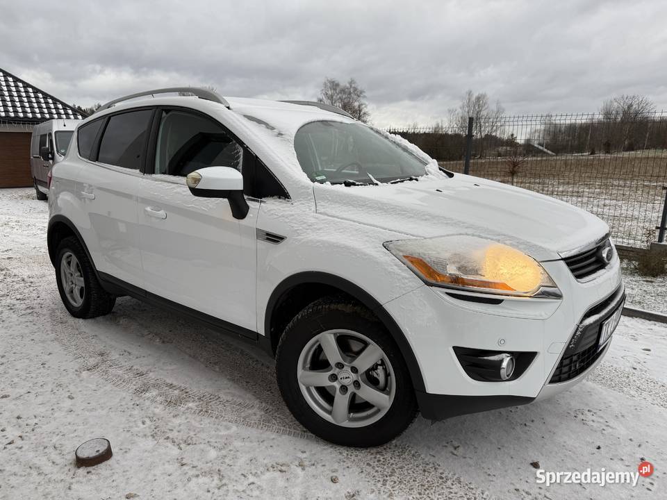 Ford Kuga 2011 44 Chmielnik