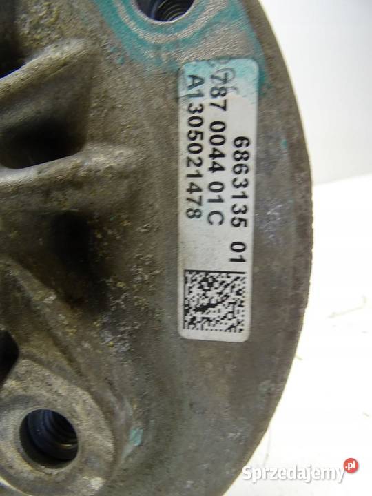 AMORTYZATOR LEWY PRZÓD PRZEDNI BMW F30 20 D N47