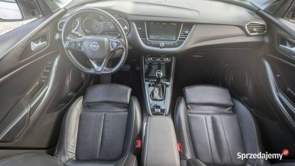 Opel Grandland X Full Białoczarny automatyczna Kamienna Góra sprzedam