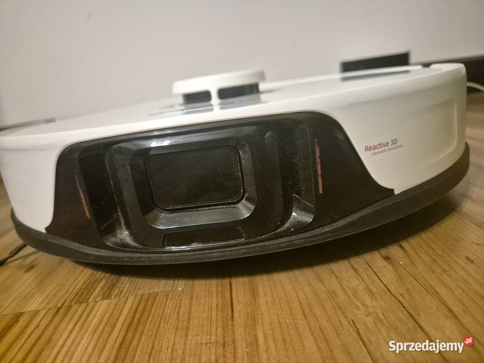 Roborock S8 śląskie Tychy