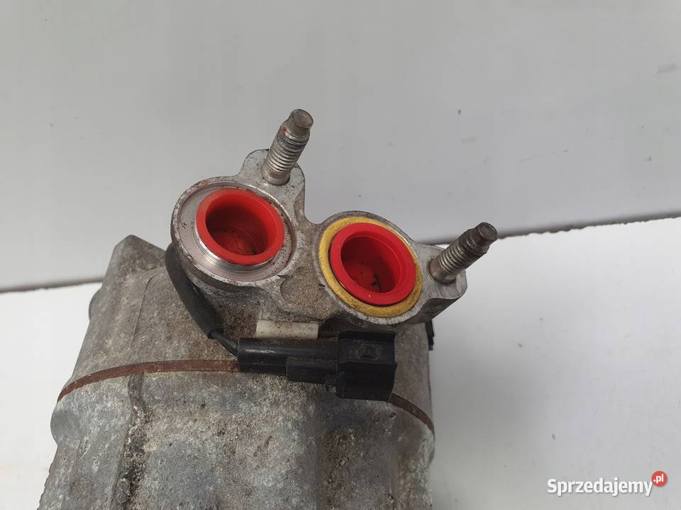 SPRĘŻARKA KLIMATYZACJI Volvo XC60 LIFT 20 D Chełm