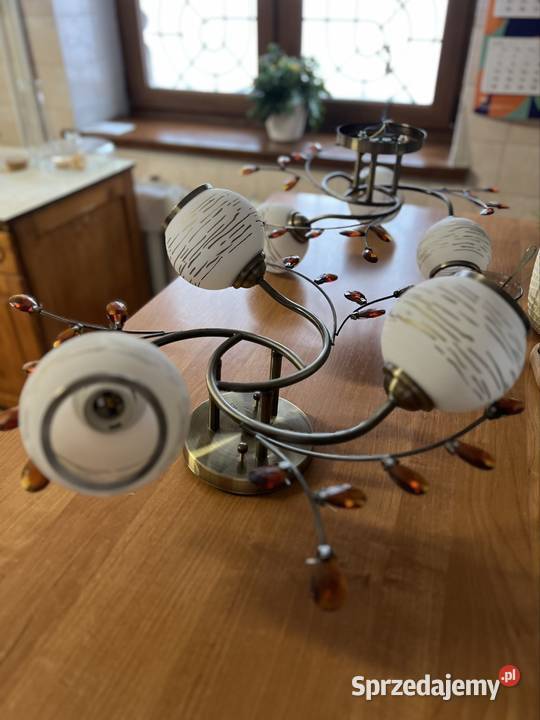 Lampy przysufitowe Zakopane