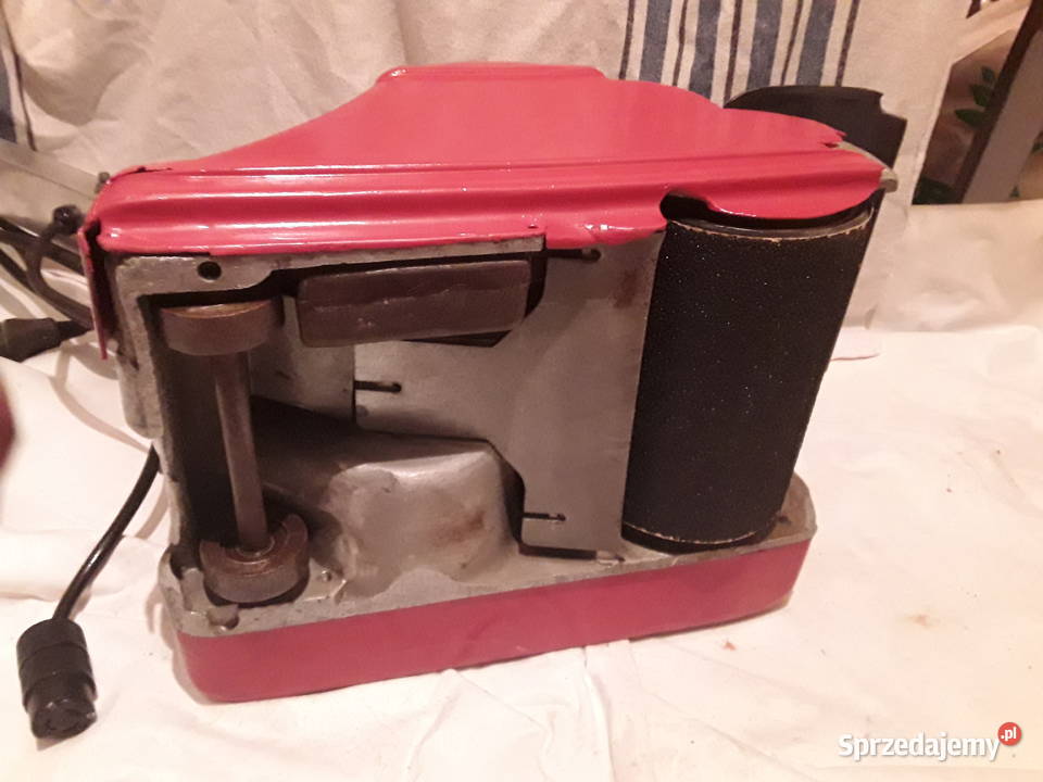 CYKLINIARKA HIRETECH HT81 Floor sander podlaskie Siemiatycze