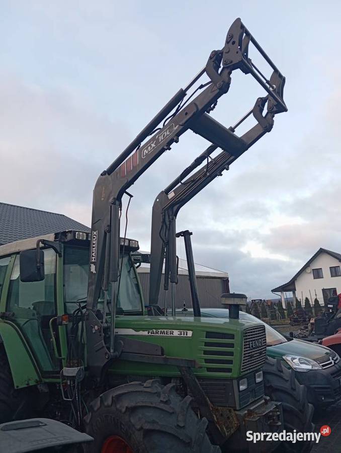 Ładowacz tur mx 417 mx412mx12 podlaskie