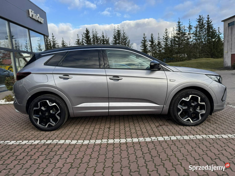 Opel Grandland Ultimate 12 Turbo automat AT8 Giżycko