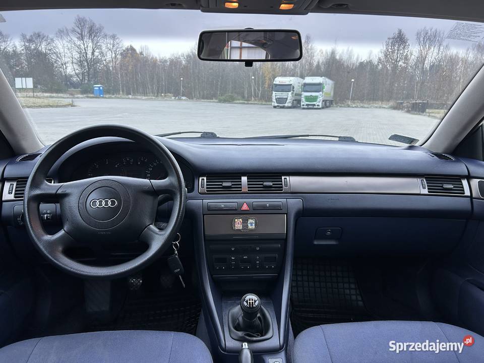 Audi A6 C519TDi diesel Lubartów