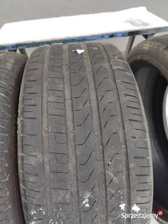Opony Pirelli Cinturato P7 2454019 2753519 Białystok