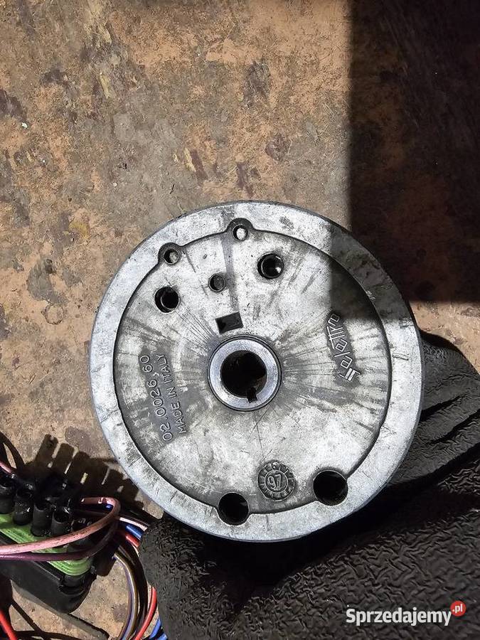 Franco morini S5 Magneto koło magnesowe Pozostałe Jelenia Góra