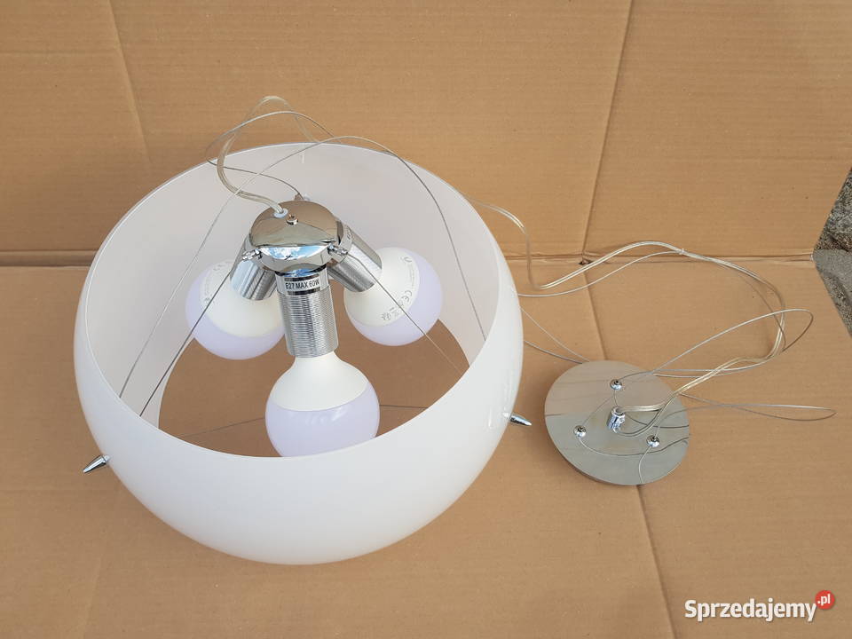 Lampa wisząca KOSMO do młodzieżowego pokoju