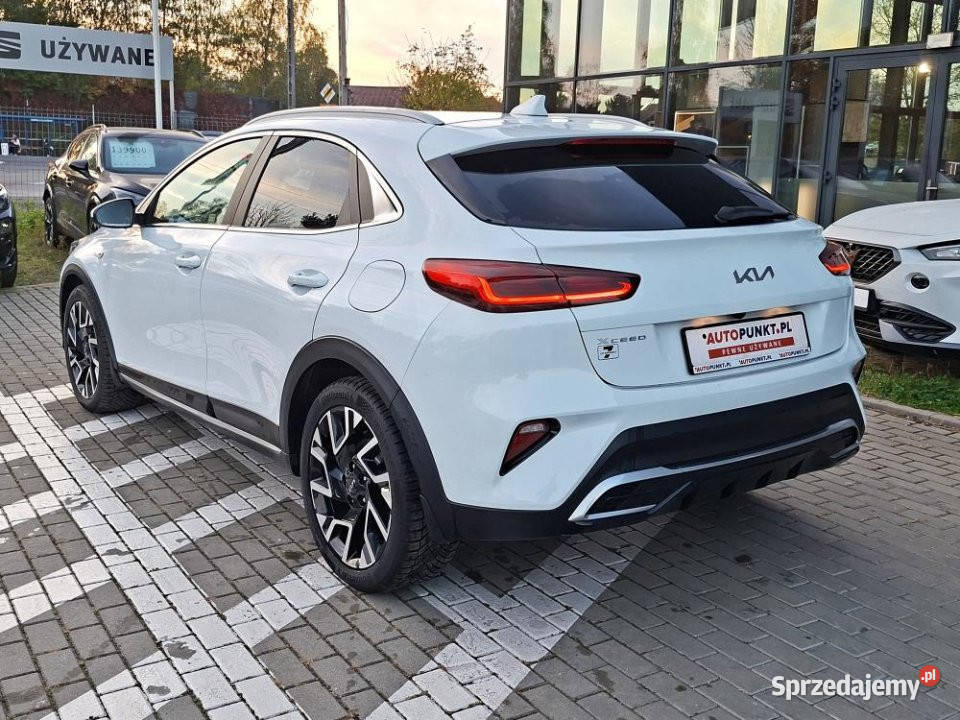 KIA XCeed 2023r FV23 SalonPL Kamera Asystenci Kraków