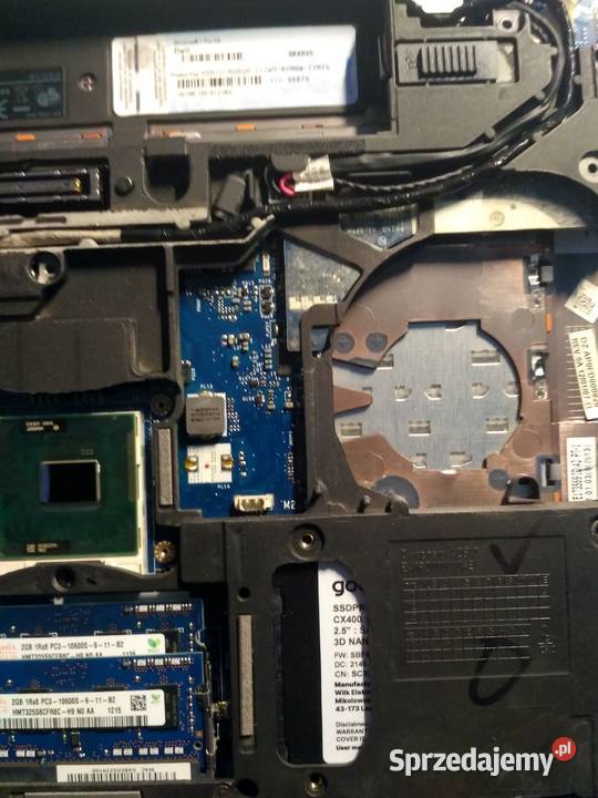 Laptopy notebooki ASUS naprawa serwis laptopów Tarnów