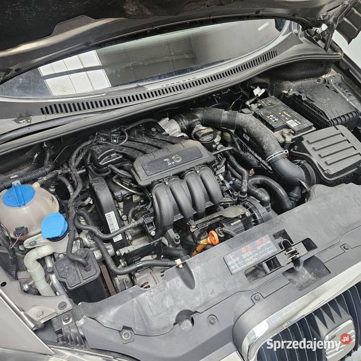 Seat altea 16 mpi Pilzno