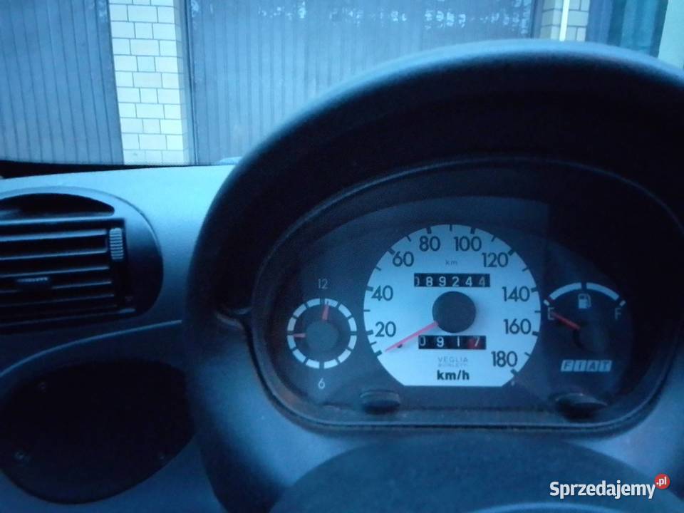 Fiat Seicento Rarytas Hatchback Seicento sprzedam
