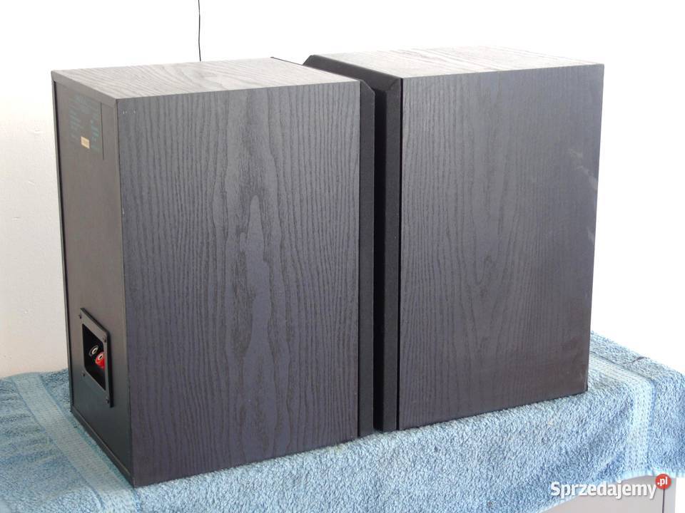 Świetne kolumny stereo Musical Fidelity MC1 Jasło sprzedam