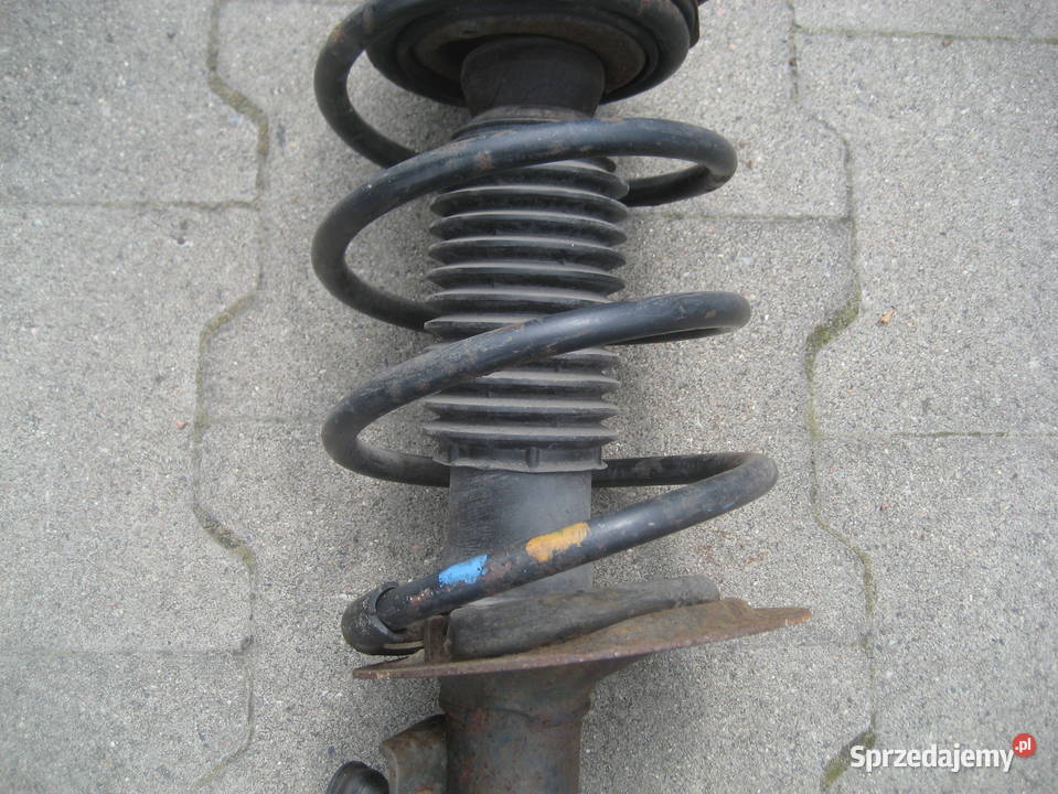 volvo v40 s40 lift 0003r amortyzator sprężyna wielkopolskie