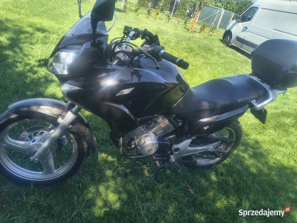 Honda xl Varadero 125 Rok produkcji 2011 Zamość