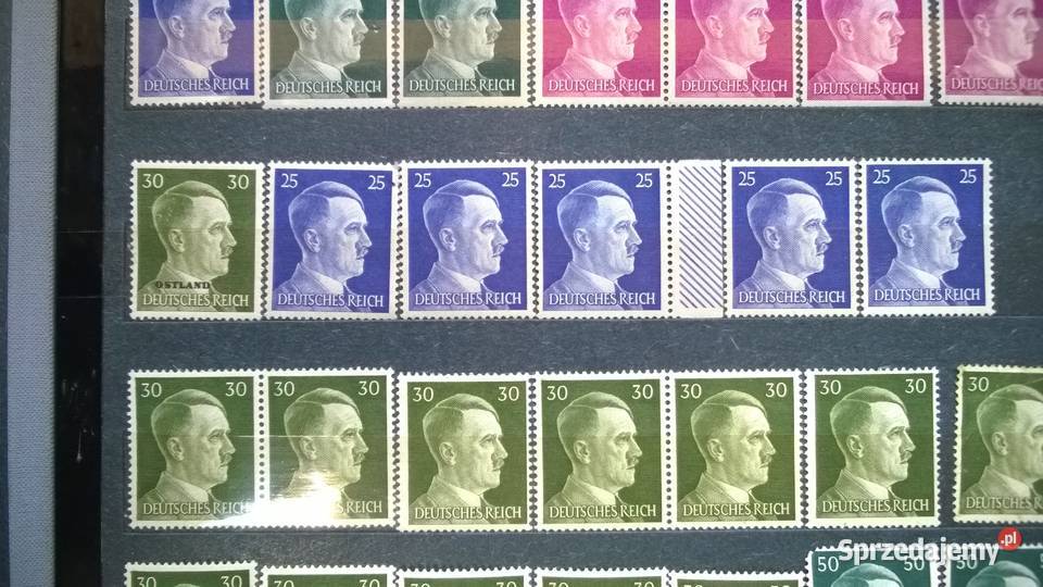 znaczki zestaw 78 czyste Filatelistyka