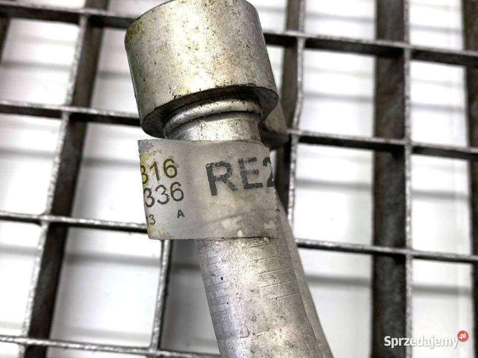 RURKA KLIMATYZACJI OPEL CORSA D 12 86 0614 osobowe podkarpackie sprzedam