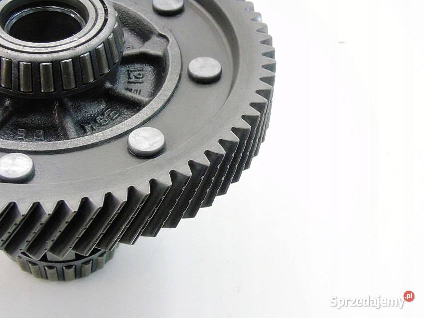 Mechanizm różnicowy skrzyni biegów FXQ Golf V Sosnowiec