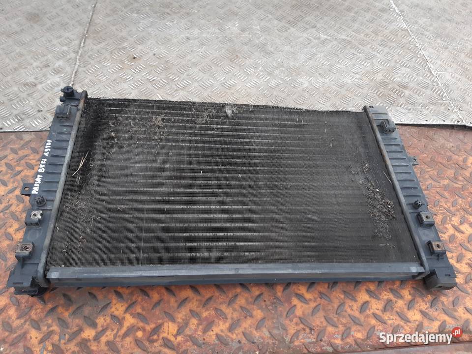 Passat B5 FL 19 TDI Chlodnica wody Mińsk Mazowiecki