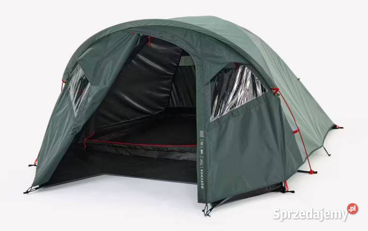 Namiot kempingowy Quechua MH100 XL 3osobowy mazowieckie Płock