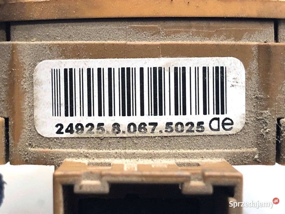 TAŚMA AIRBAG PEUGEOT BIPPER Minivan osobowe