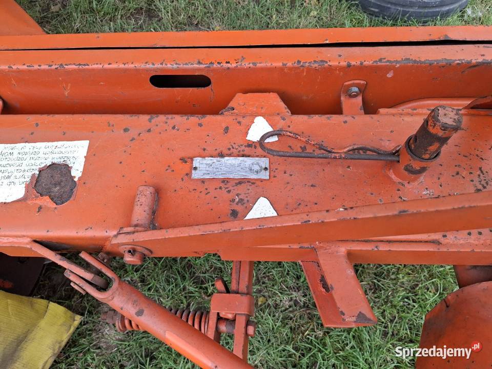 Kosiarka Rotacyjna Famarol Słupsk 135 Radom