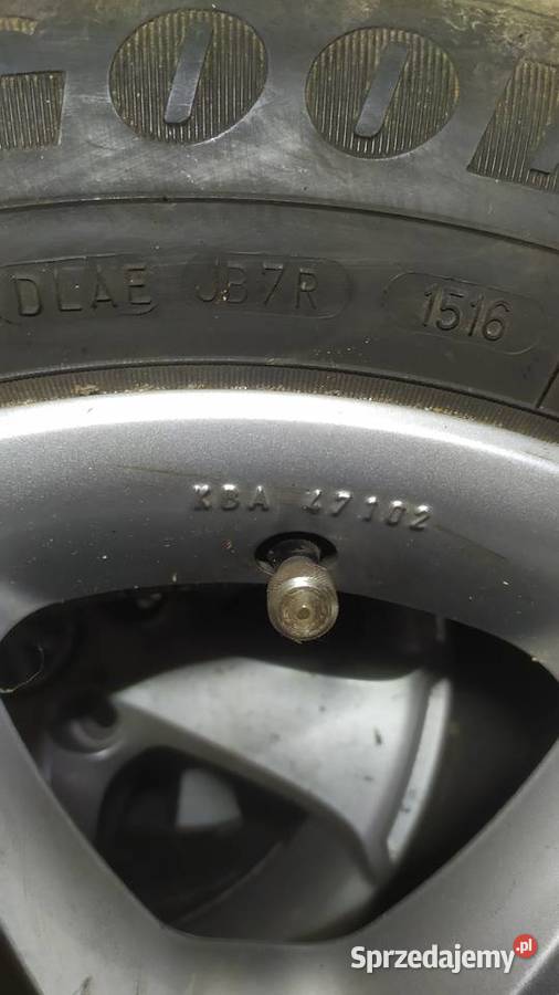 Kola VW alu Czerniki