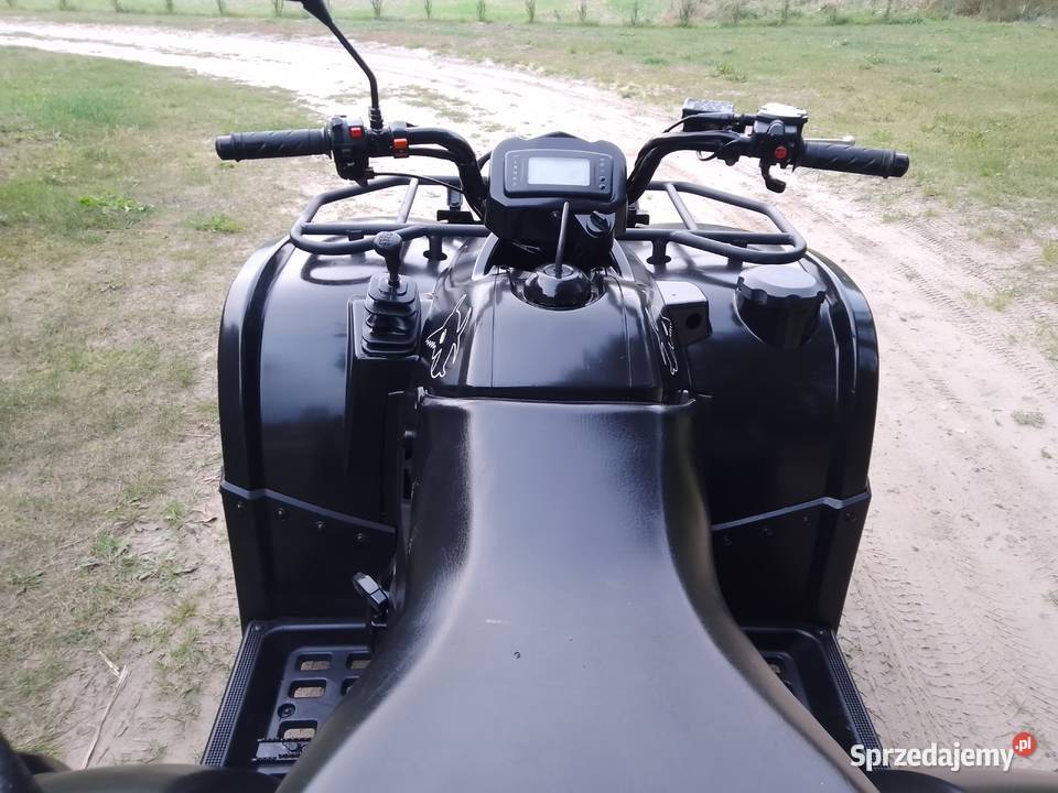 Quad Cf Moto 500 4x4 Dokumenty L7eHakAlufelgi