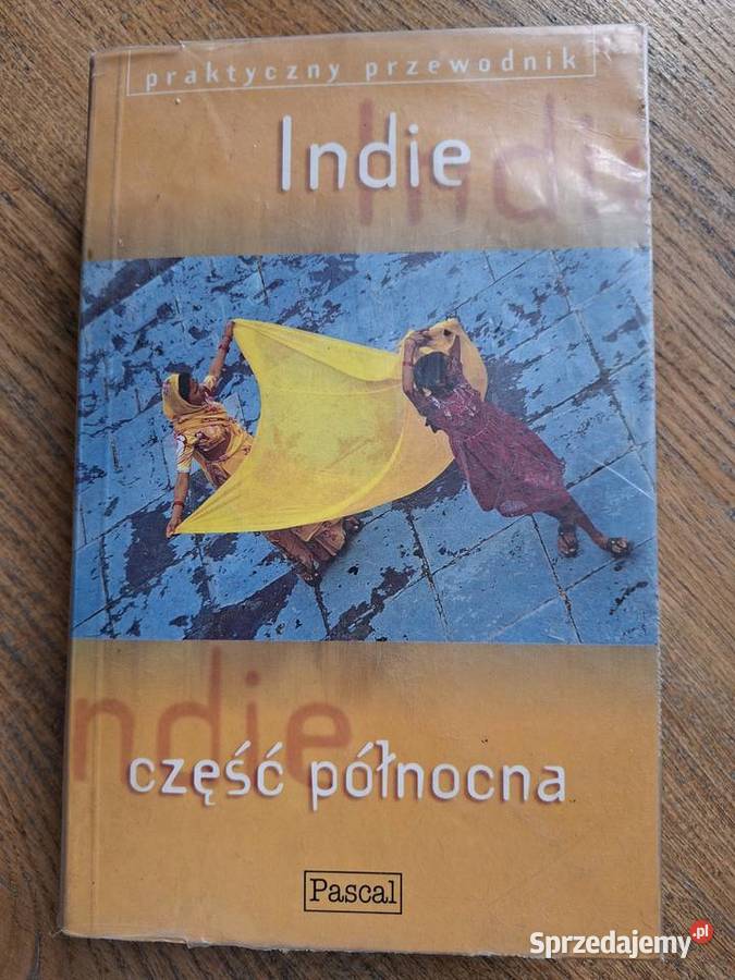 Indie część północna Pascal Kraków