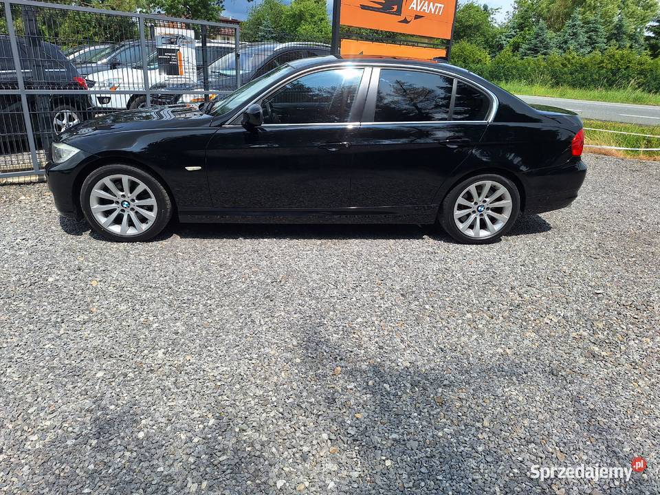 BMW 3 E90 SEDAN 30 SPROWADZONY SKÓRA NAVIGACJA autoalarm Zamość