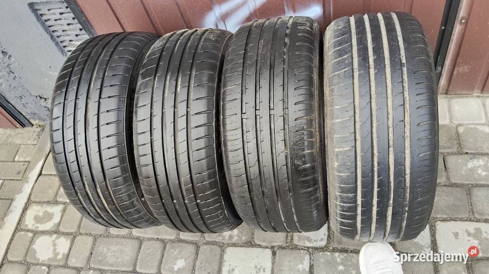 Opony letnie 17225 45 z 2023 roku łódzkie Łęczyca