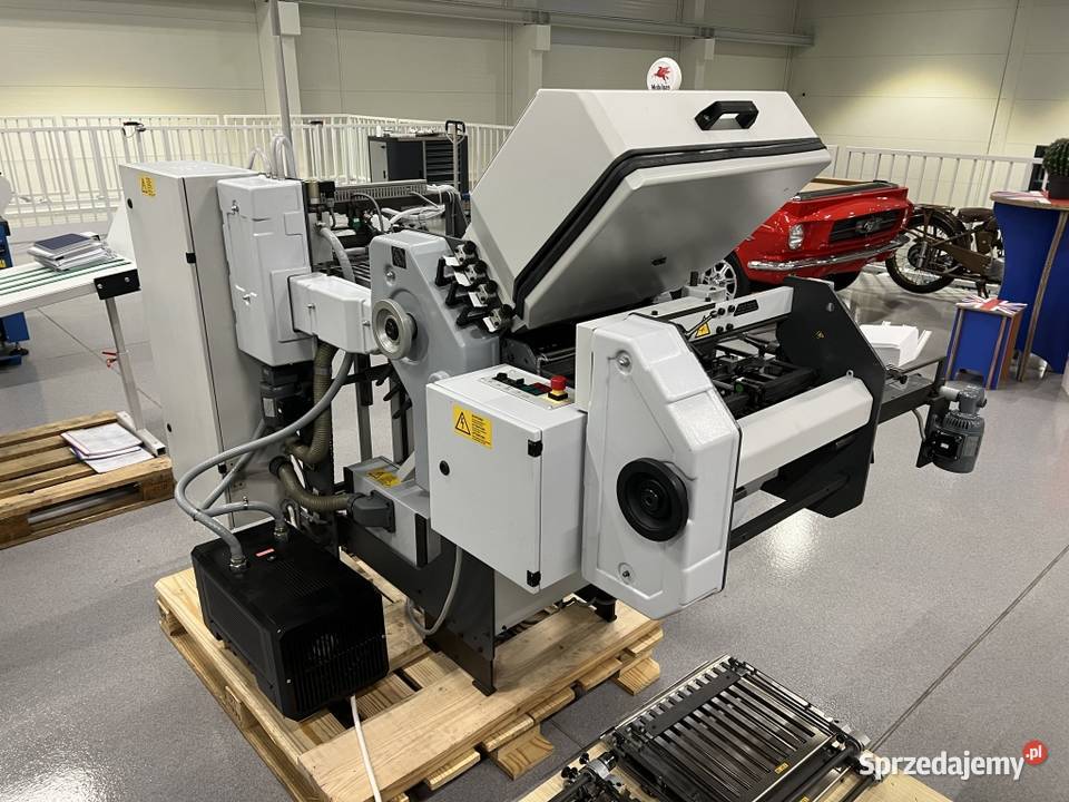 Falcerka Heidelberg Stahlfolder TI36 61 do mazowieckie Radom