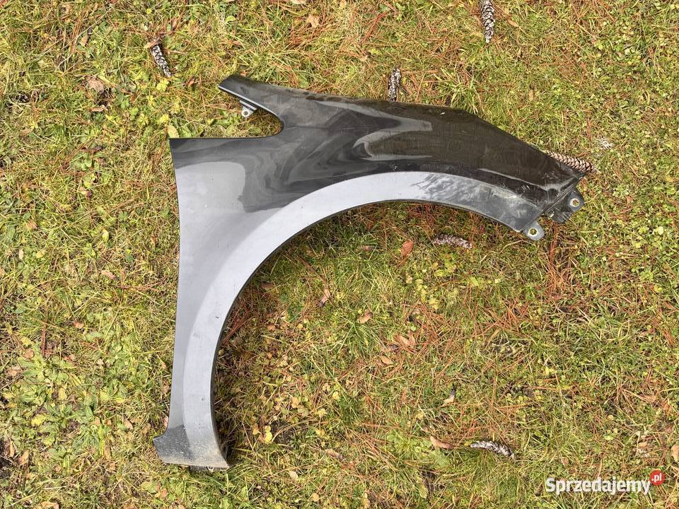 Błotnik prawy przód KIA RIO 20112016 POLIFTOWA osobowe Brzesko