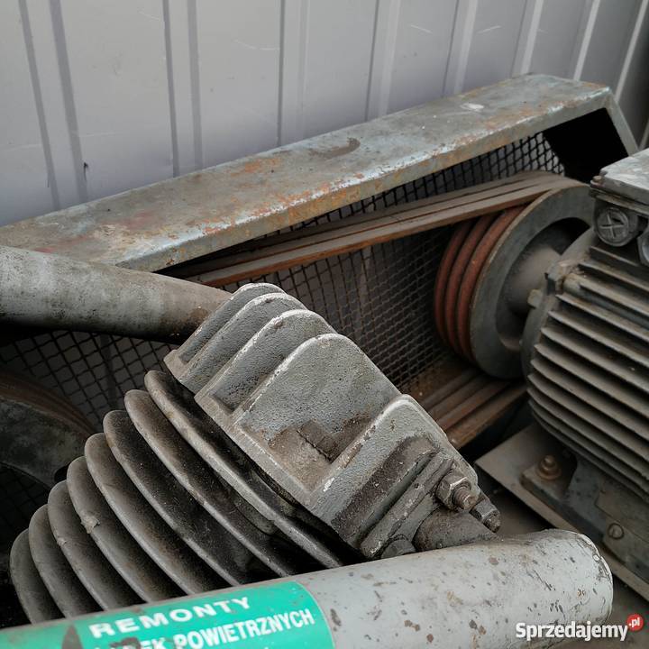 Kompresor WAN AW S1P135 Sprawny Gotowy do pracy Dom i Ogród Mińsk Mazowiecki