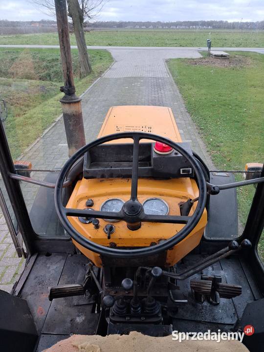 Renault 551s Tarnawa Mała